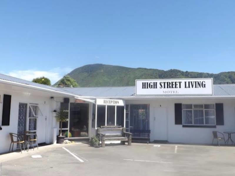 High Street Living Motel Picton Exteriör bild